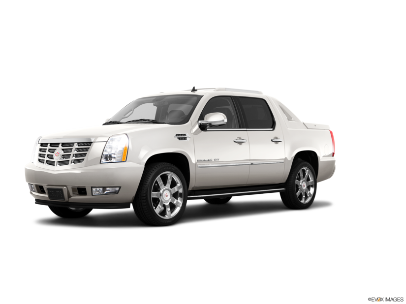 Used 2010 Cadillac Escalade EXT Sport Utility Pickup 4D 5 1/4 ft Prices
